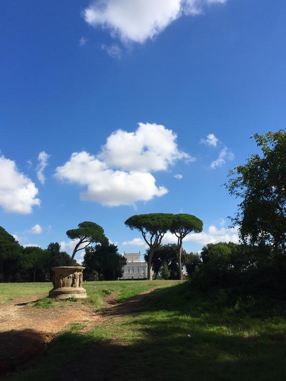 Felice Monteverde Vecchio Acomodação com café da manhã  Roma